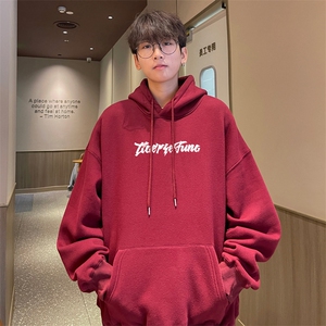 ！连帽卫衣男帽衫男  LM241-特P28图片