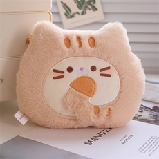 卷尾猫爆款毛绒玩具小猫猫精品玩偶