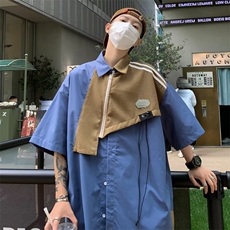 深蓝色