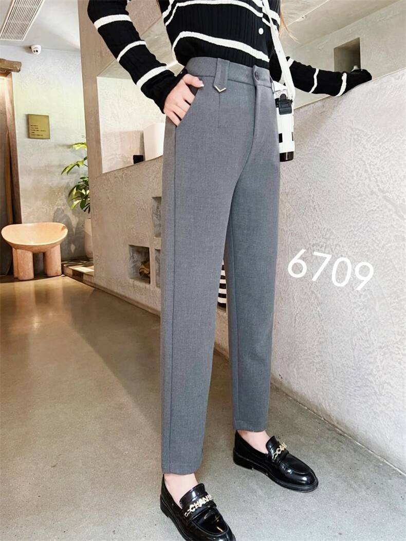 2023春款西裤，其它，帝瀛 DY