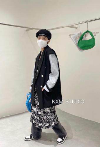 秋季新品外套，其它，卡希·米