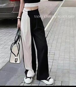 双色拼色图片