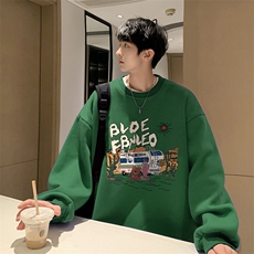 墨绿色