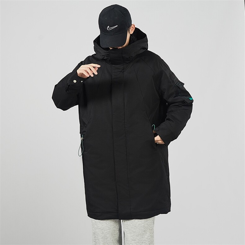 2021新款精品男士羽绒服冬季大码白鸭绒加厚保暖外套YR723/P260,男装羽绒服,星座608A