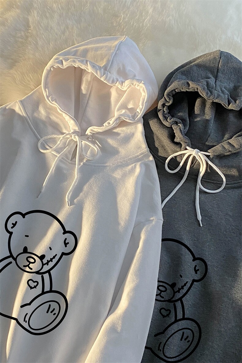 WY2174-P35加绒款-P40纯棉连帽卫衣男大码运动帽衫宽松薄外套男,男装卫衣,电商A040