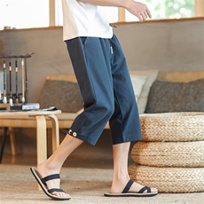 藏青色