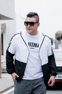 S-9XL 男大码防晒衣 钓鱼衣 皮肤衣 5032-1_S-4XLP45 5XL-9XLP50图片