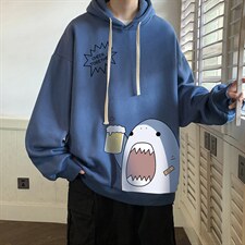 蓝色