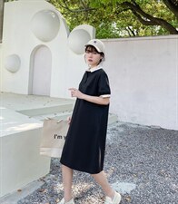 欧版连衣裙，女装连衣裙，Q.火火