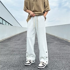 男春季新款时尚潮流休闲裤GK84P32，男装休闲裤，星座1116-2