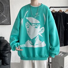 湖蓝色（男孩）