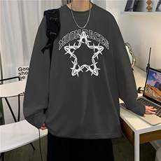 量大图低于控价自动【有货】长袖T恤HD019-1-CT2598-P25，男装T恤，电商019-1