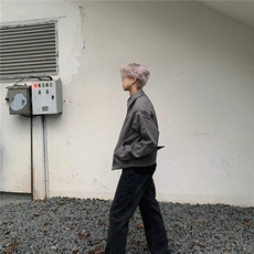 DS260-P65秋季夹克美式高街外套男春秋潮牌高级感上衣-网图现货，男装夹克，星座603-2