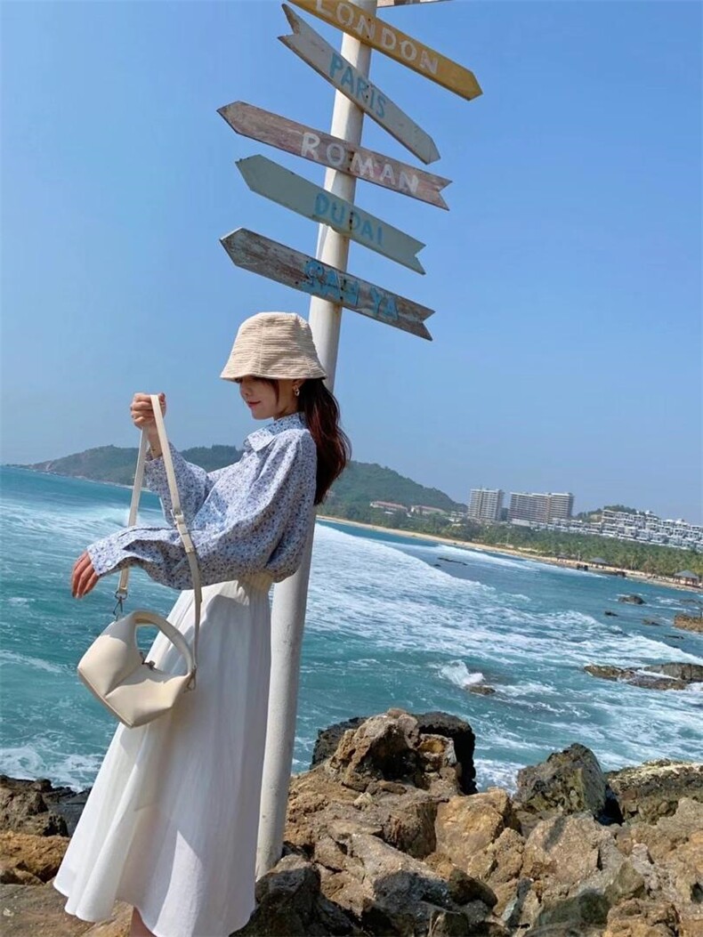 —郭郭家—现货
春款【花色衬衫】,女装衬衫,郭郭家