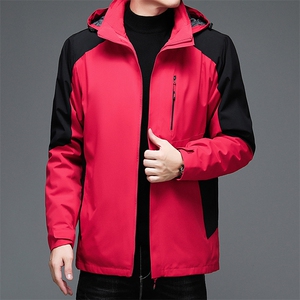 秋冬连帽加绒可脱卸内胆冲锋衣（需加店铺下单）BSN2250-P148图片