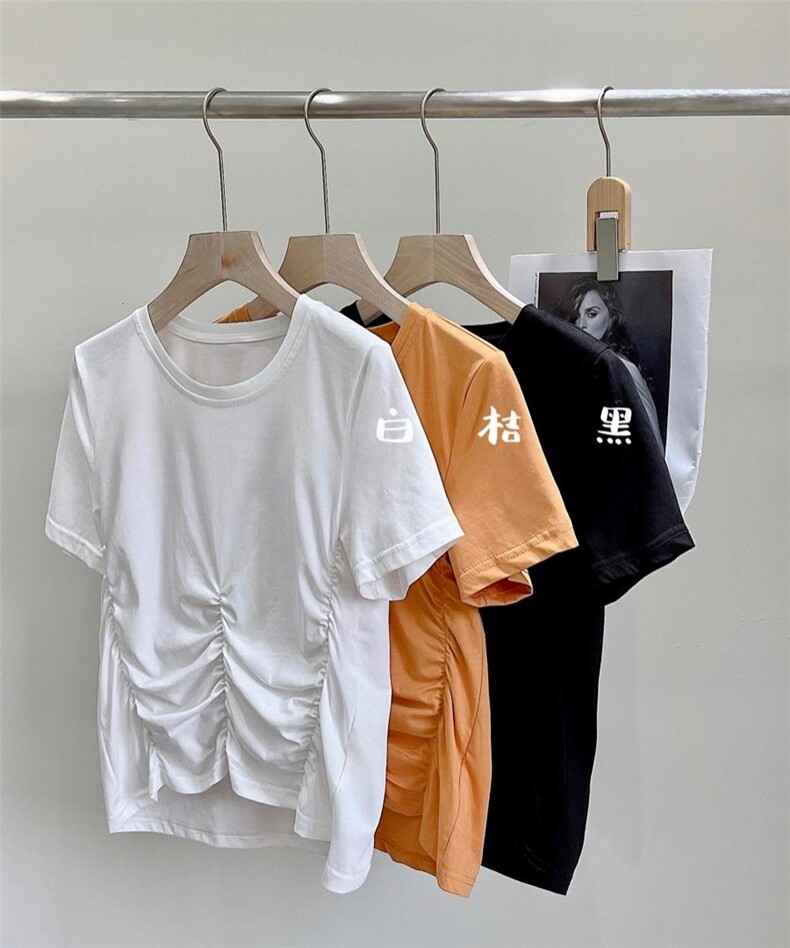 80740前收像筋短袖T，其它，NARDTREE