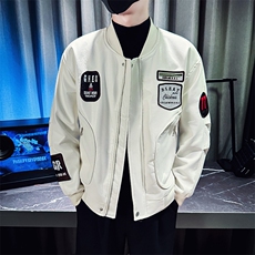 白色