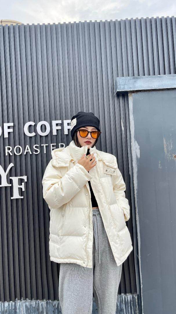 朵缇羽绒服，女装羽绒服，朵缇