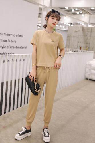 套裤，女装，郁紫澜