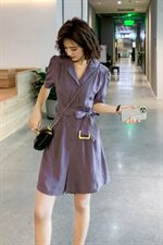 连体裤女套装韩版夏季新款名媛女神范气质职业小香风连衣阔腿短裤，商品下架区，维壹