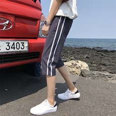 夏季休闲短裤男5五分外穿7分七分裤男中裤DS-C305A-，男装休闲裤，电商C305A