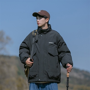 B225-W8420-X148-P118-60%棉-40%聚酯纤维-日系工装棉服-已有现货图片