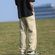 A310-23KG3792-P55-X79-成分：64棉，36聚酯纤维-，男装休闲裤，电商A310