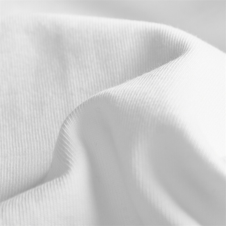 230g重磅纯棉短袖T恤衫内搭打底白色潮男女中性短袖工作服T92,男装T恤,星座310B-1