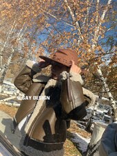 新款皮毛一体外套百搭，其它，MJJ