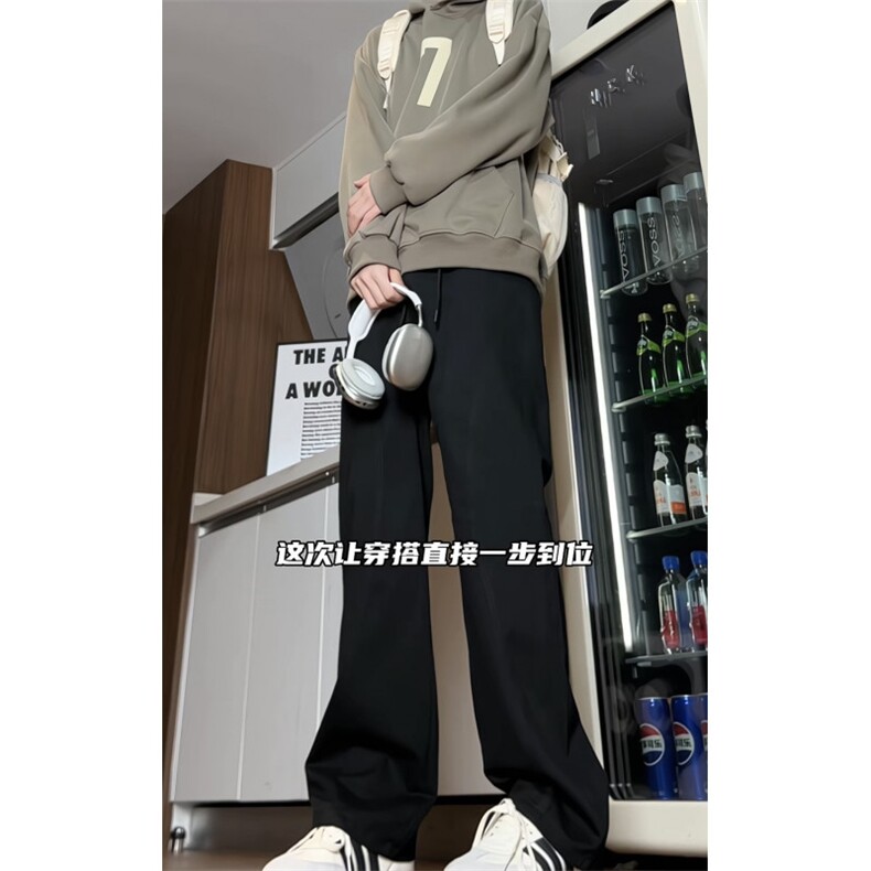 视频私高质量纯棉美式弯刀工装休闲裤WNK003-P55,男装休闲裤,星座313A(原308A-2)
