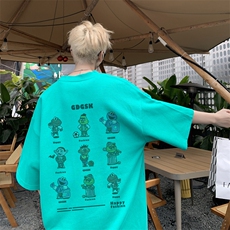绿色