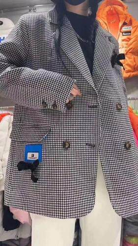 【现货】春装新款小西装，女装西装，浪漫E点