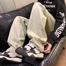 接牛仔裤直播品质B342-K9005-P37无差价，男装牛仔裤，电商B342