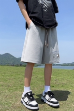 已注册新款直播抖音得物品质菠萝格运动男休闲短裤K038P30，男装牛仔裤，电商C408-1(原B339-1)