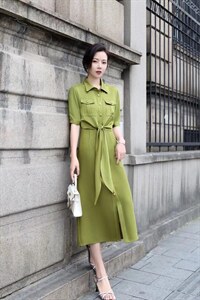 现货 新款夏装连衣裙,女装连衣裙,伊丽叶