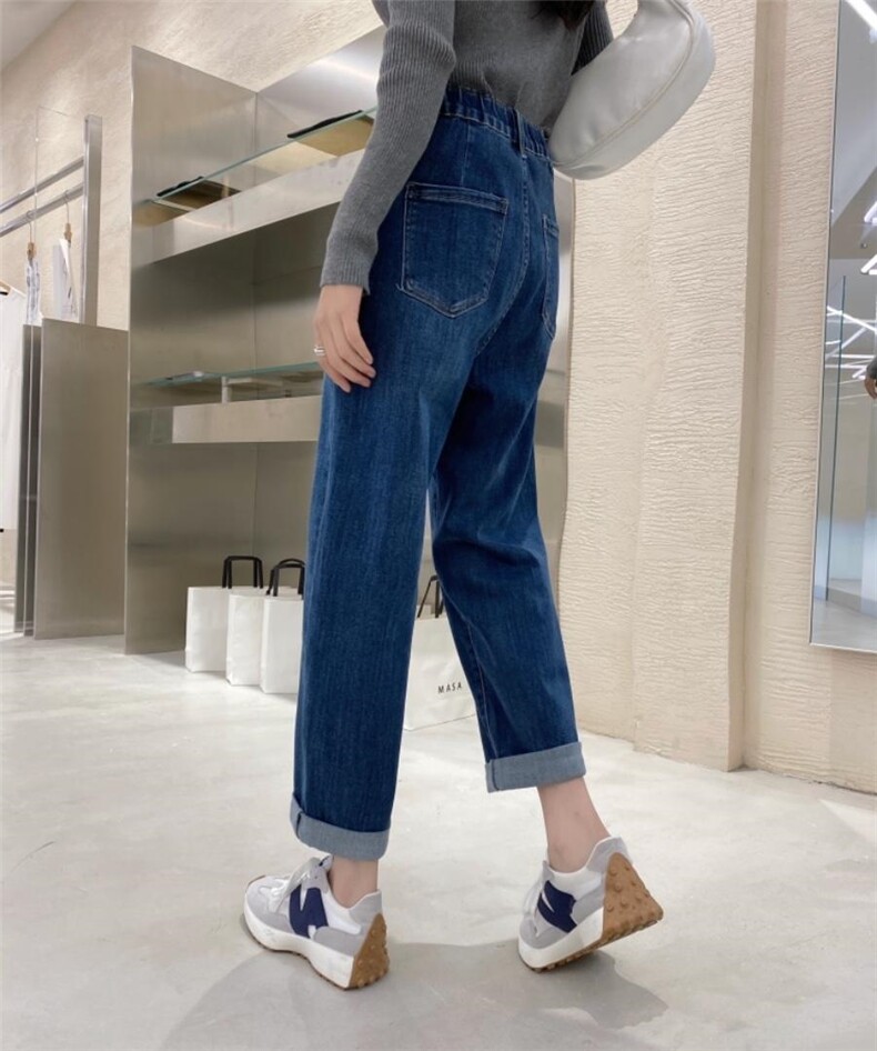 秋季牛筋腰豆腐裤…….，其它，臣己