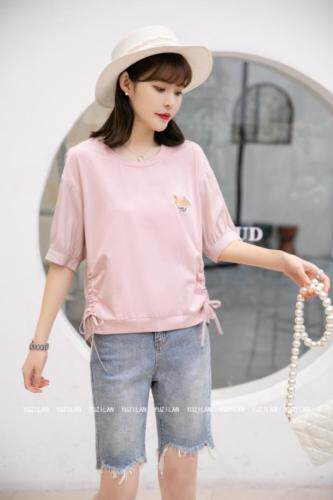 小衫，女装，郁紫澜