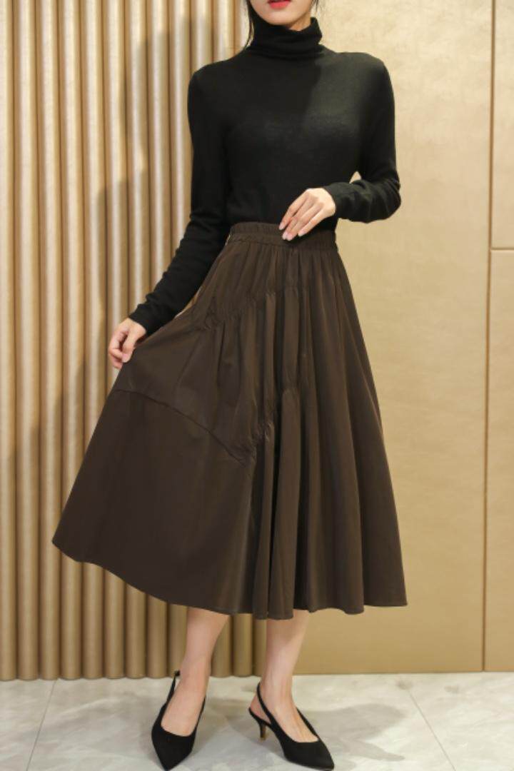 时尚半裙，女装半身裙，壹号风暴