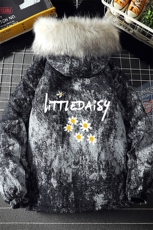 MC49068-P135日系潮衣男大码派克服男工装服外套袄，男装棉衣，电商A040A