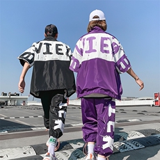 有报告情侣七分裤两件套夏季男士短袖T恤套装DS408T，男装T恤，电商A102