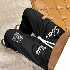 男秋季新款港风休闲裤Z110P35，男装休闲裤，星座1116-2