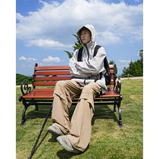 A408-1-24K60861-P65-X89-M-3XL，男装休闲裤，电商A408