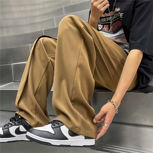 男春季休闲时尚潮流西裤Q229P35图片
