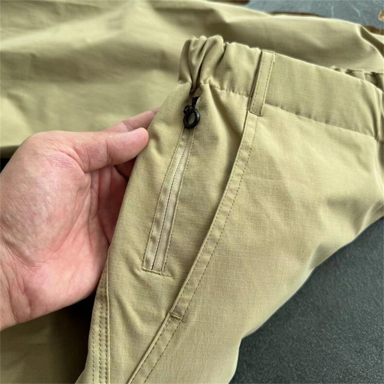 三防软壳裤子男款机能小三角锥形休闲工装冲锋裤SB4554P28,男装工装外套,星座1112-1