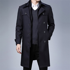 ZL1956男士2022冬季新款衣外套修身时尚休闲上衣内胆可脱卸P225，男装棉衣，电商B360