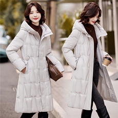 2025年冬季长款90白鸭绒羽绒服女，女装羽绒服，阳光伊恋