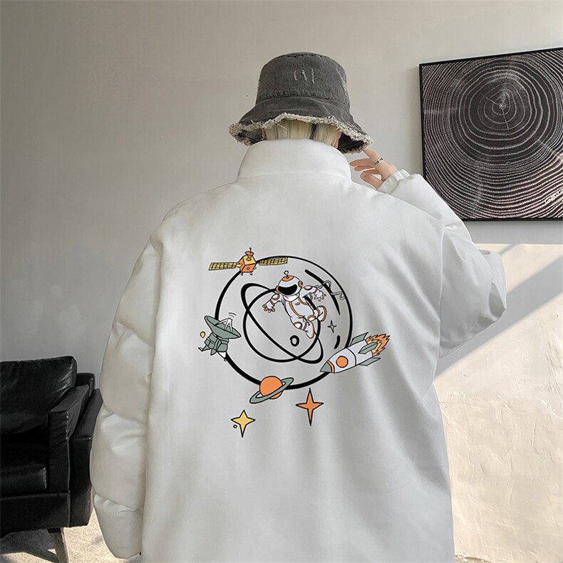 麂皮绒棉衣男大码立领棉袄子男羽绒棉服JM87142-P110,男装棉衣,电商A040