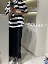 【现货】条纹亮色量大，其它，E.FAXIAN伊发现