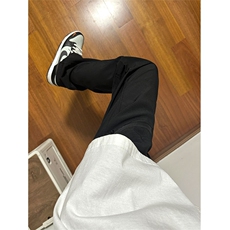 三防面料冲锋裤男款美式伞兵裤宽松直筒裤XK403-P45限价59，男装休闲裤，电商A178