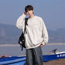 可二开华棉卫衣大码M-5XL表面棉底部聚酯纤维WY77972P50，男装卫衣，星座227-7